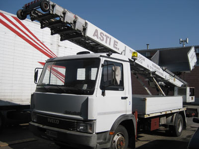 camion autoscala